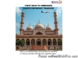 Delhi to Ahmedabad Flights: Quick Booking, Big Savings
