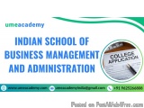 Indian school of business management and administration