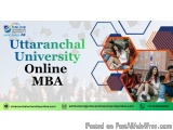 Uttaranchal University Online Mba