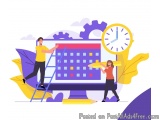 Automated Timesheet Management Solutions In Navi Mumbai