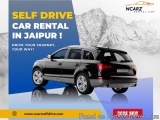 Top Self Drive Car Rentals in Jaipur â€“ 100% Hassle-Free with NCarz