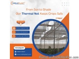 Thermal Shade Net for Agriculture - Frost Guard & Light Diffusion Net