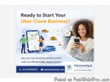 Your Ready-to-launch Uber Clone — Go Live In Days