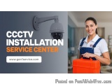 CCTV Camera Installation Service Model Town Delhi