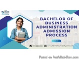 Bachelor Of Business Administration Admission Process