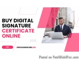 Buy Digital Signature Certificate Online