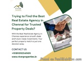 Can Your Property Search Improve With Insights From the Best Real Estate Agency in Chennai?