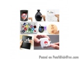 Custom Design Uv Dtf Stickers Manufacturer