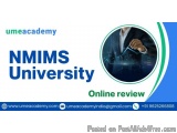 Nmims University Online Review
