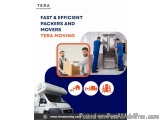 Fast & Efficient Packers And Movers | Tera Moving