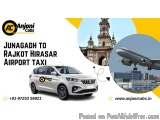 Comfortable Airport Rides with Anjani Cabs