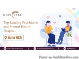 HopeCareIndia  : Top Leading Psychiatric and Mental Health Hospital in Noida