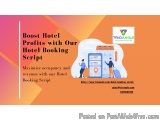 Hotel Booking Script for B2B Travel Businesses