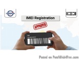 Imei Registration Certificate For Mobile Device