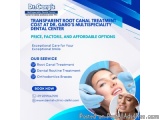 Transparent Root Canal Treatment Cost At Dr. Garg’s Multispeciali...