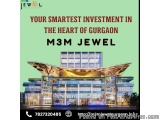 Thoughtfully Designed Retail Spaces At M3m Jewel