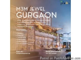 Buy Future-Ready Offices at M3M Jewel Gurgaon