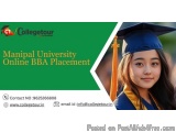Manipal University Online Bba Placement