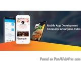 Mobile App Development Company In Gurgaon