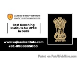 Best Coaching Institute for UPSC in Delhiâ€‹