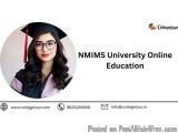 Nmims University Online Education