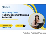 How To Speed Up Online Document Signing With Ezsignly