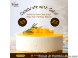 Celebrate Every Moment with Indoreâ€™s Best Cake Shop | Fantasy Bakery