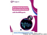 Boost Website Speed Optimization Services with HireWPExperts
