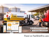 Fuel Bowser for Petrol pump