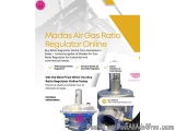 Buy Madas Air Gas Ratio Regulator Online | Mahalaxmi Sales