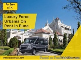Book Force Urbania On Rent In Pune | Luxury Tempo Traveller – For...