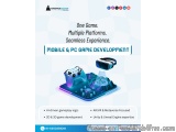 Mobile & PC Game Development | Custom 2D & 3D Game Solutions