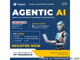 Agentic Ai Online Training | Free Demo Starts 15th May 2026