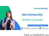 Gla university online courses