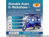 Top 10 E Rickshaw Dealers In Maharashtra