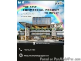 Where Retail Becomes A Landmark – M3m Jewel Mg Road
