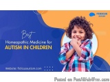 Best Homeopathic Medicine for Autism in Children | Fidicus Autism