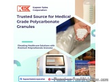 Kapoor Sales Trusted Source For Medical Grade Polycarbonate Granu...