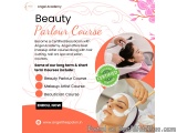 Best Beauty Parlour & Makeup Course in Ahmedabad