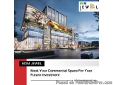 Explore Luxury Retail Spaces at M3M Jewel