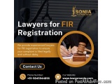 Lawyers For Fir Registration | 498a Lawyers