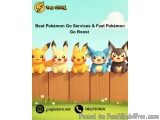 Affordable PokÃ©mon Go Services & Safe PokÃ©mon Go Boost â€“ Pogo Store