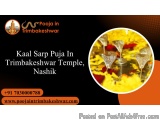 Kaal Sarp Puja In Trimbakeshwar Temple, Nashik