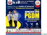 Pgdm Colleges In Bhubaneswar | Imb Odisha