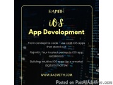 Best iOS App Development Company in Gurgaon