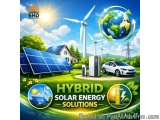 Hybrid Solar Energy Solutions