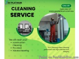 Stain Removal Solution By G V Platinum â€“ Professional-Grade Stain Remover for Home & Commercial Use!