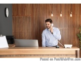 We are Recruitment receptionist  in salem