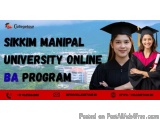 Sikkim Manipal University Online Ba Program