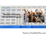 Manipal University Online Mba Program - Good Or Bad